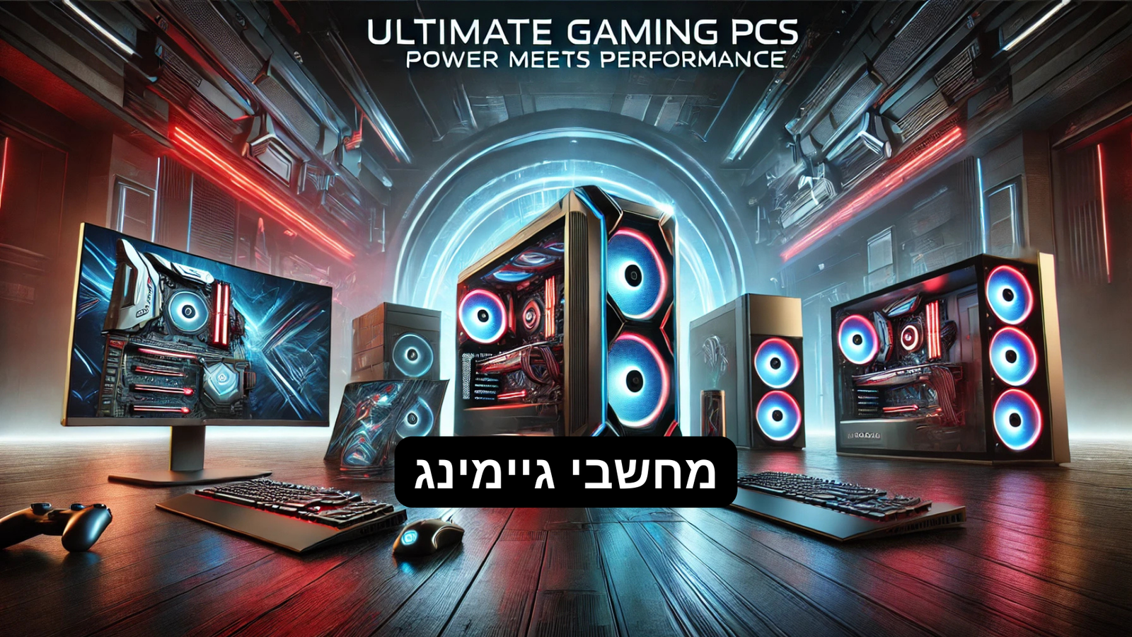 מחשבי גיימינג